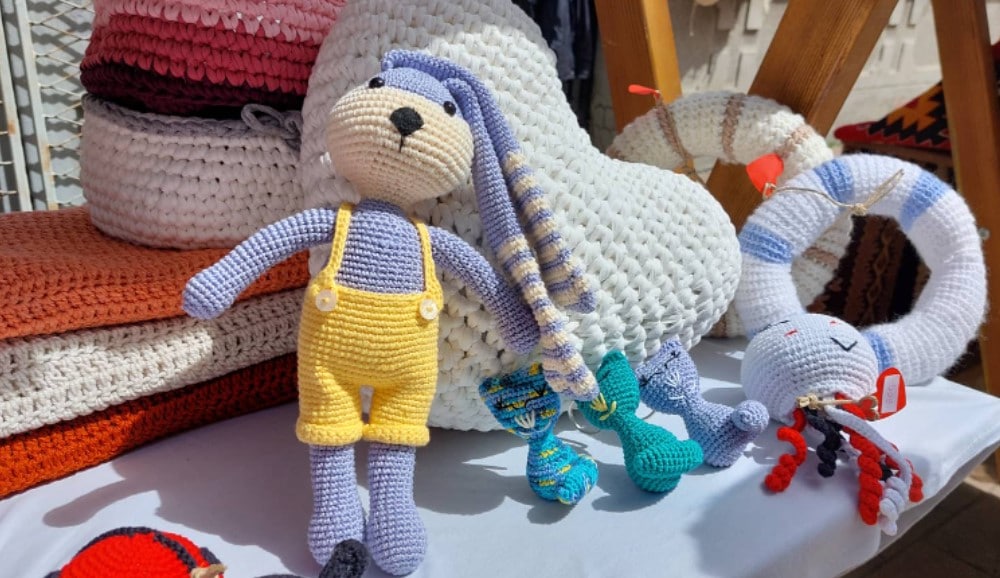 Kako je umetnička amigurumi tehnika heklanja iz Japana postala Zaječarki glavna okupacija 2 Kako je umetnička amigurumi tehnika heklanja iz Japana postala Zaječarki glavna okupacija 2