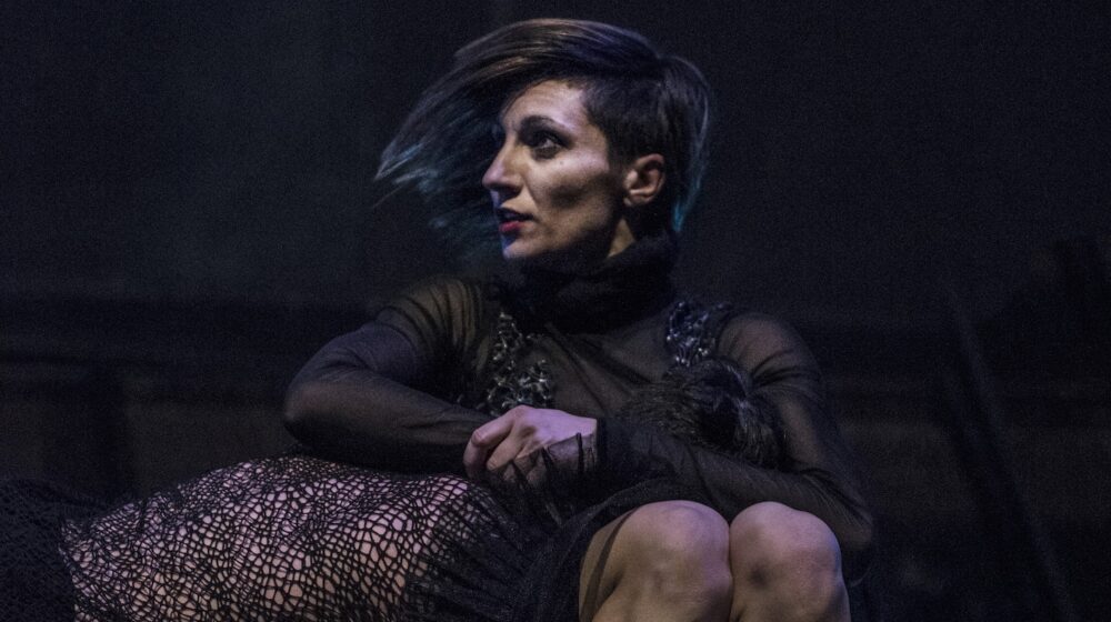 Prestižna nagrada Terpsihora Ani Ignjatović Zagorac 1