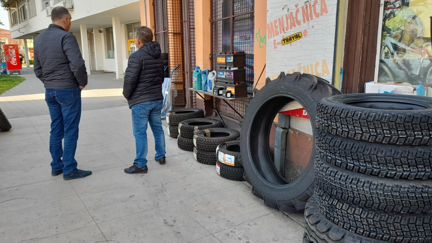 Koliko košta po gradovima Srbije zamena guma na automobilima, a koliko novi ili polovni pneumatici? 6