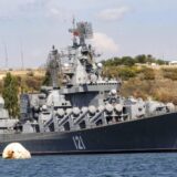Ministarstvo odbrane Rusije potvrdilo potonuće krstarice "Moskva" 11