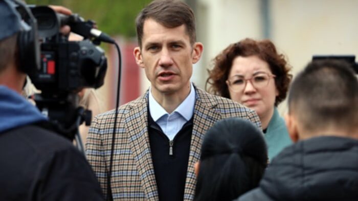 Subotica: Ulica Drugi vinogradi u Čantaviru dobila asfalt nakon 40 godina 1