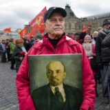 U Rusiji komunisti slave Lenjina i ofanzivu u Ukrajini 1