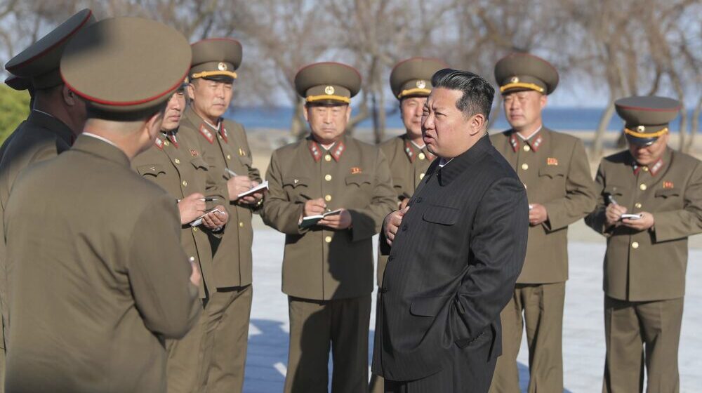 Severna Koreja testirala nov sistem naoružanja 1