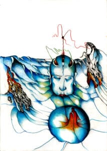 Postavka arheološke budućnosti nadrealnog Hoogovog sveta 3 Postavka arheološke budućnosti nadrealnog Hoogovog sveta 3