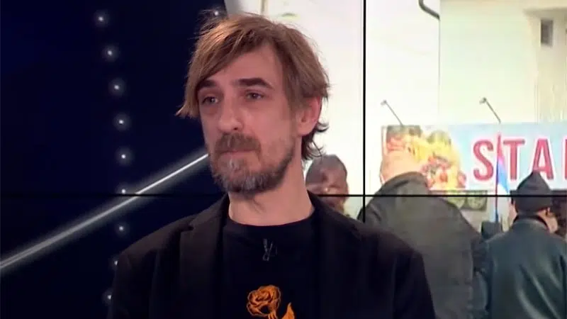 Glumac Bojan Dimitrijević o izjavi Manojlovića: Zar ja da ocenjujem kolege koje očigledno žive fenomenalno jer podržavaju ovu vlast 1