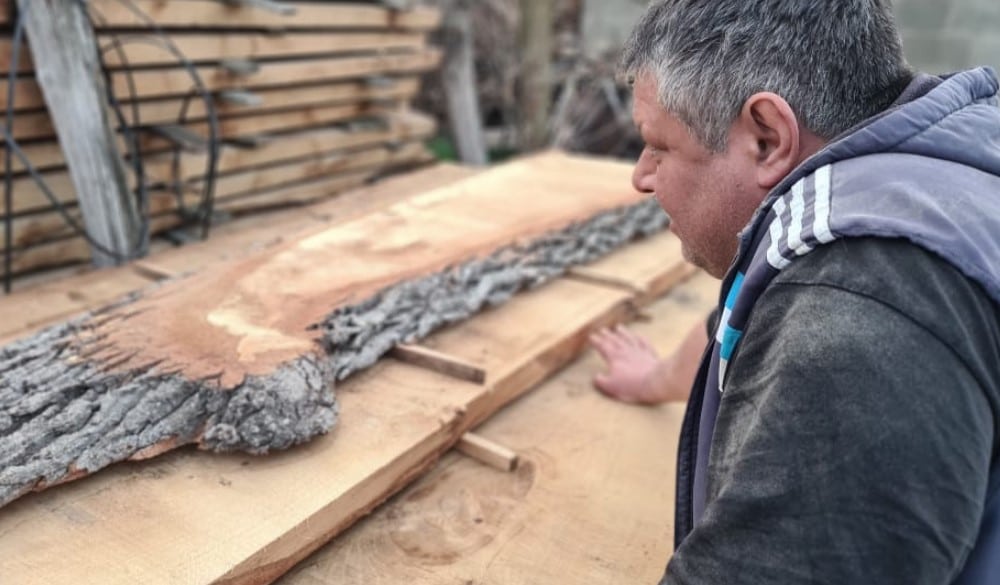 Zaječar: Otac i sin iz Rgotine čuvaju pinterski zanat 3