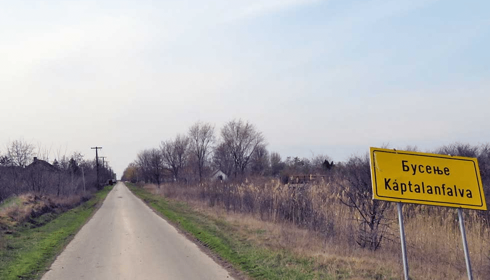Busenje, selo koje nije imalo ni biračko mesto 1
