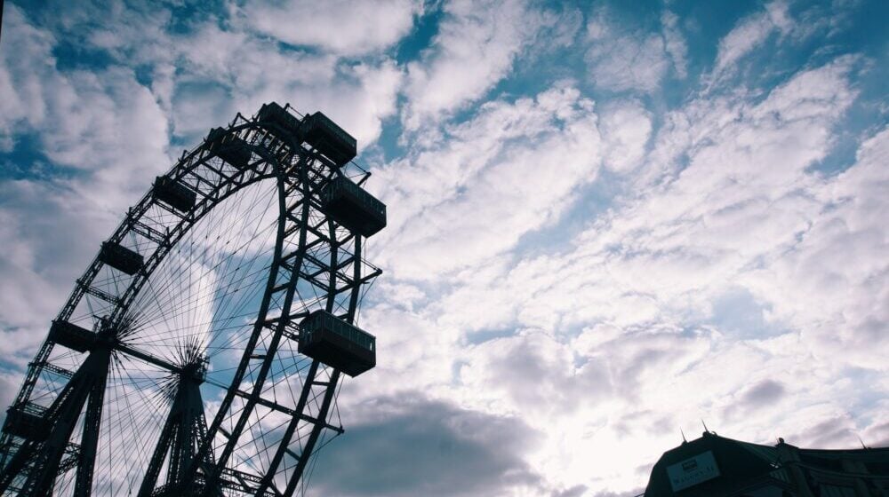 Najstariji panoramski točak na svetu slavi 125. rođendan 1