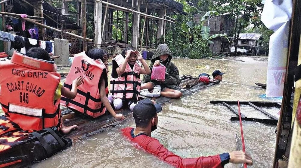U tropskoj oluji na Filipinima poginulo najmanje 148 osoba 1