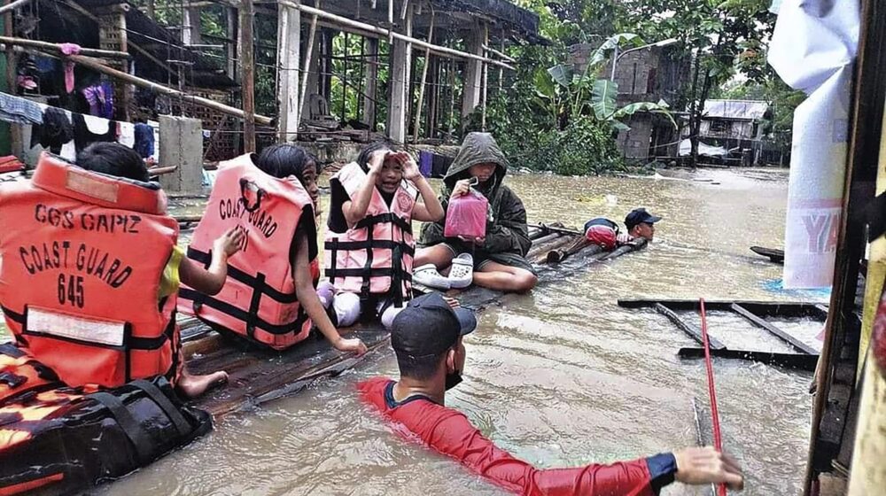 Novi bilans: U tropskoj oluji na Filipinima najmanje 43 osobe stradale 1