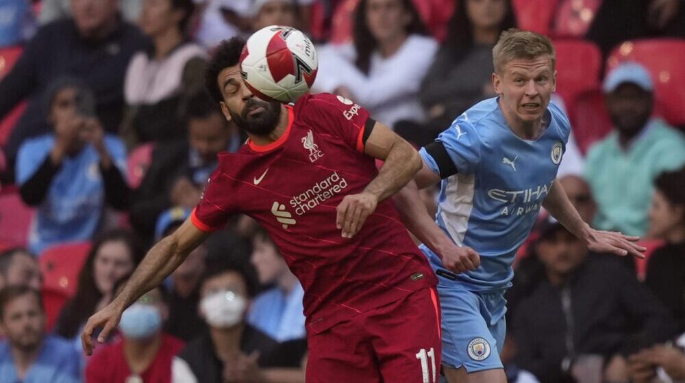 Liverpul pobedio Siti za finale FA kupa 1