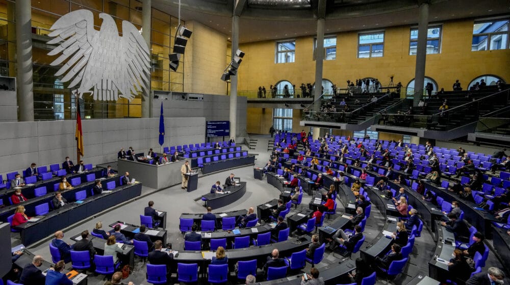 Bundestag odbacio predlog o uvođenju obaveznog vakcinisanja 1