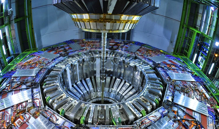 Naučnici CERN-a ponovno pokreću Veliki hadronski sudarač 1