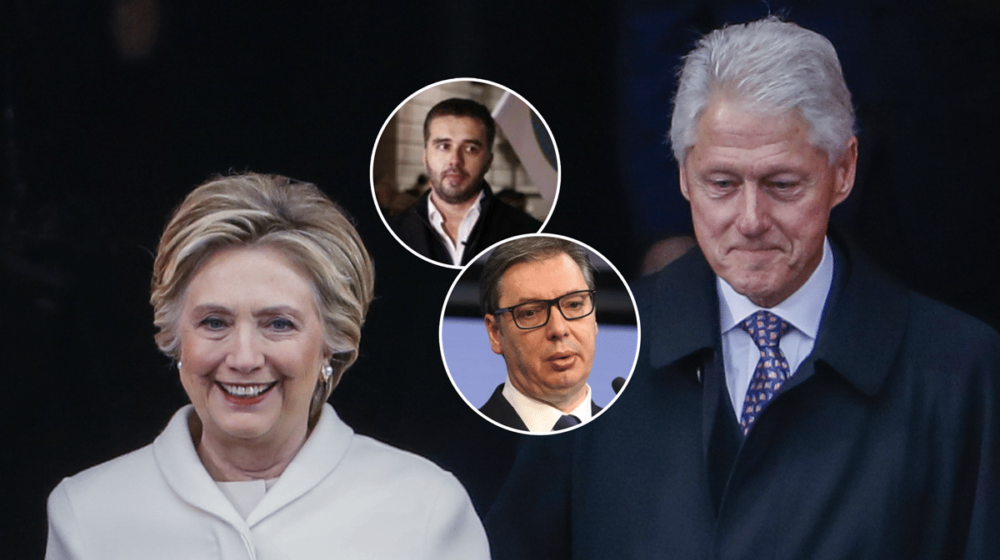 "Vučić očigledno kreće u kampanju intenzivnog lobiranja za Rio Tinto": Sagovornici Danasa o odgovoru Manojlovića predsedniku Srbije 1