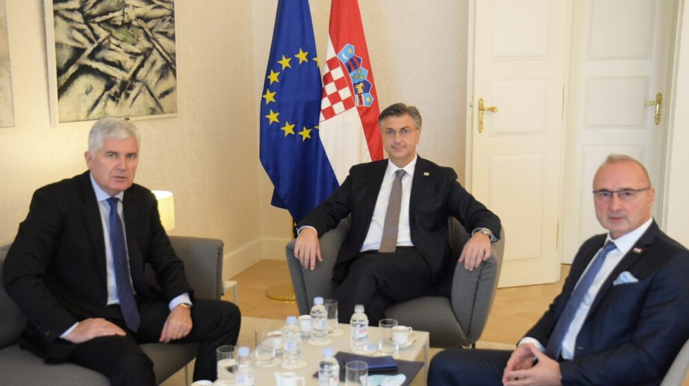 “HDZ ofanziva na BiH” 1