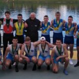 Dobar start veslača zrenjaninskog "Begeja 1883" 5