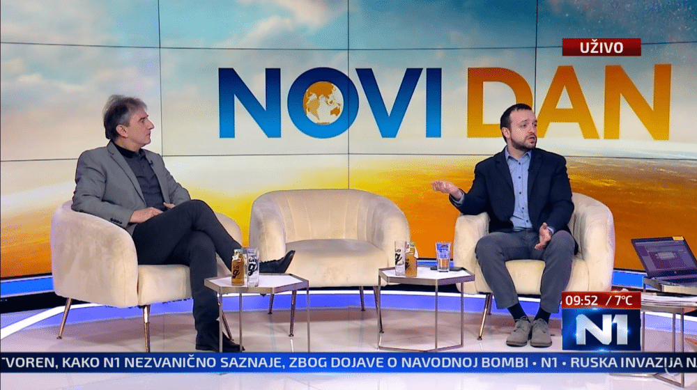 Milivojević: Dačićeva stranka pobednik izbora; Stojanović: Vučić platio cenu svog egzibicionizma 1