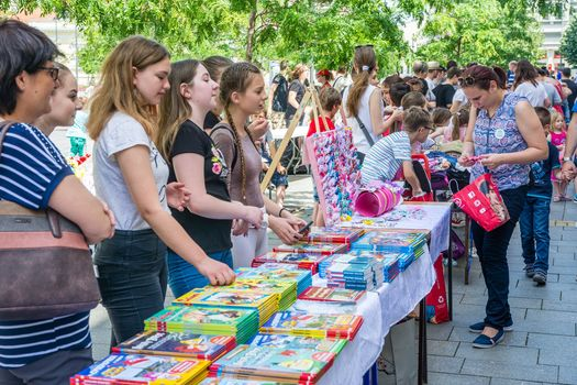U Zrenjaninu će ponovo biti organizovana dečija pijaca 1