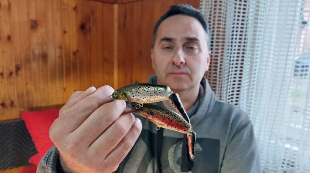 Varalice iz Zaječara spojile pecaroše od Amerike do Japana: Dejan objašnjava za Danas svoju tajnu izrade tog mamca za ribe 1