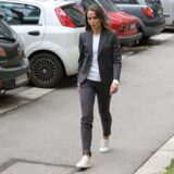 Dijana Hrkalović u tužilaštvu navela da je Malešić "častan policajac" 9