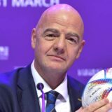 Infantino: Bezbednost na SP u Kataru biće veoma stroga 6