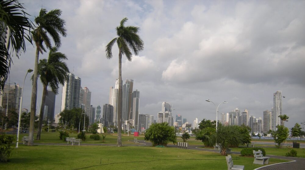 Panama (2): Preplitanje starog i novog 1