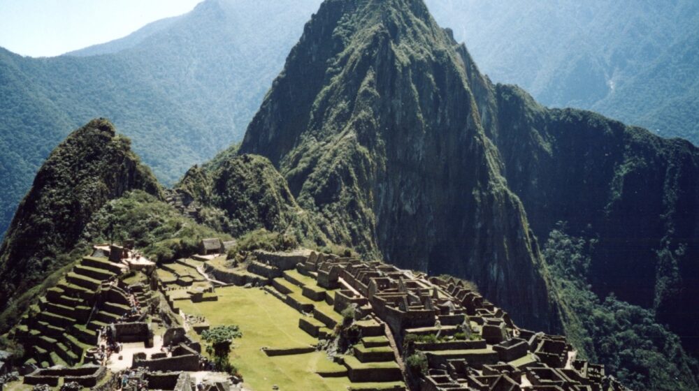 Peru: Mistični grad u oblacima 1