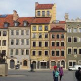 Poljska (1): Kratka šetnja po staroj Varšavi 10