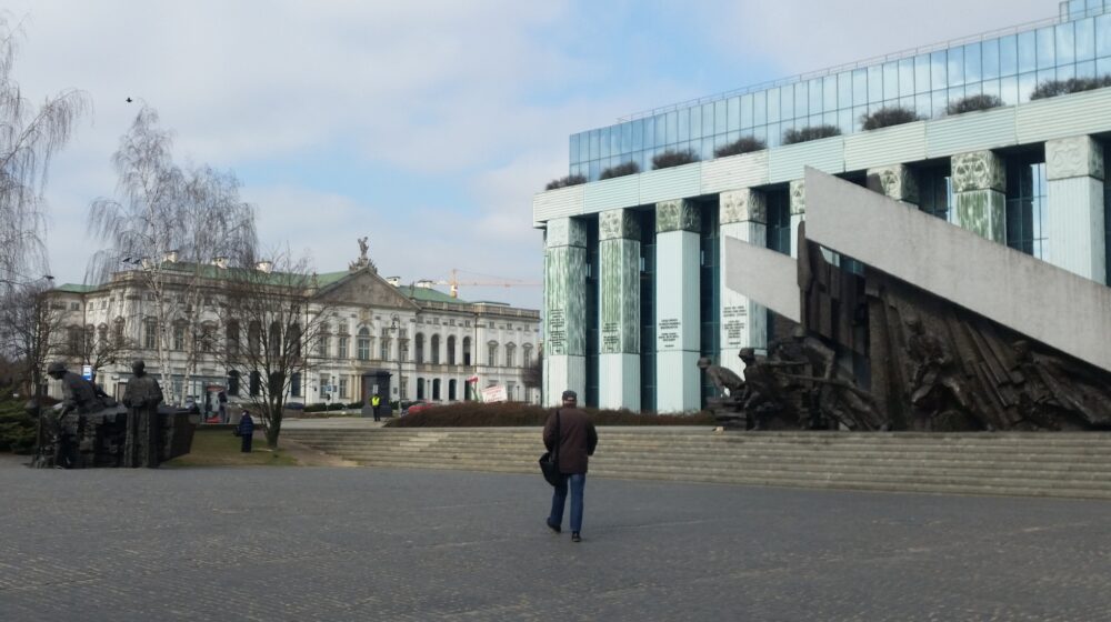 Poljska (2): Varšavski ustanak i druge priče 1