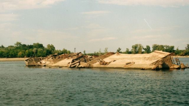 „Dunavski vilenjak“ još uvek do kraja neispričana priča Drugog svetskog rata 2