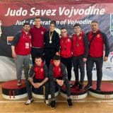 Odličan nastup džudista “Proletera” na vojvođanskom prvenstvu 5