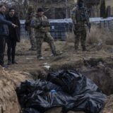 Kina pozvala na istragu ubistava civila u Buči 12