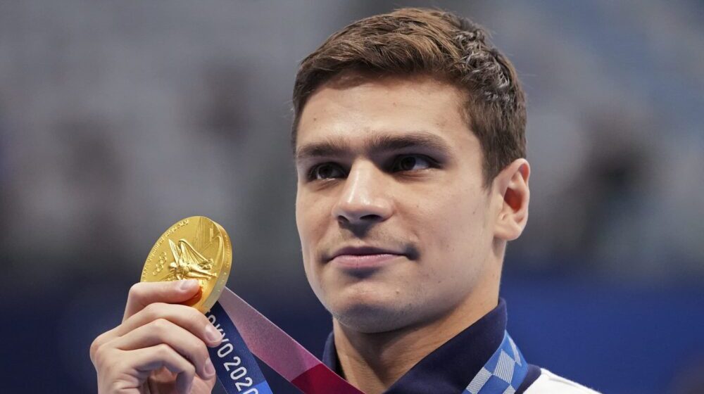 Ruski plivač Rilov suspendovan zbog podrške Putinu 1