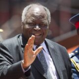 Umro bivši kenijski predsednik Mvai Kibaki 5