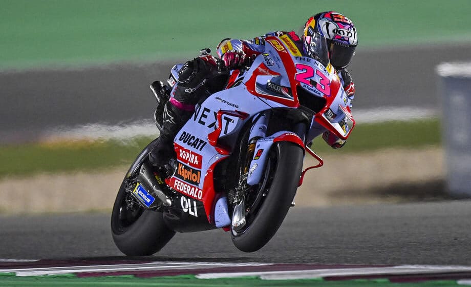 Enea Bastijanini osvojio Veliku Nagradu Amerike u Moto GP 1