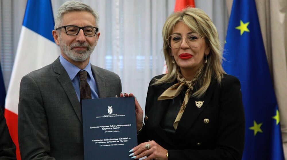 Ambasador Francuske: Ruska invazija pretnja bezbednosti i Evropske unije i Srbije 1