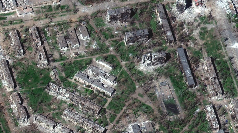 Ukrajinske vlasti: U ruševinama zgrade u Mariupolju pronađeno 200 tela 1