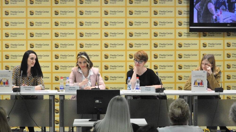 Befem predstavio Feminističku medijsku deklaraciju 1