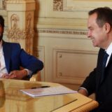 Dačić se sastao sa ambasadorom Katara 8