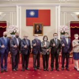 Kina izvela vojnu vežbu u blizini Tajvana tokom posete delegacije SAD tom ostrvu 3