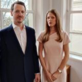 Princ Filip i princeza Danica pozvali da se izađe na izbore 11