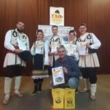 Gradski folklorni ansambl „Zo-Ra” iz Zaječara osvojio veliki broj nagrada na manifestaciji 22. „Uskršnji dani folklora” 3
