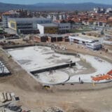 Vasić: Zadovoljan sam dinamikom radova na izgradnji otvorenog kupališnog kompleksa 11