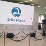 Anonimna dojava o postavljenoj bombi u tržnom centru Delta planet u Nišu 1