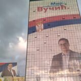 Urednik portala Niška inicijativa pred Prekršajnim sudom: Lepio transparent "Trg kralja Aleksandra Vučića” 12