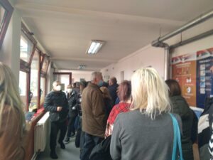 Niška opozicija tvrdi da je mnogo nepravilnosti tokom glasanja, u GIK kažu da nijedna nije prijavljena 2 Niška opozicija tvrdi da je mnogo nepravilnosti tokom glasanja, u GIK kažu da nijedna nije prijavljena 2