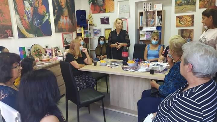 Niš: SOS telefonu na romskom i srpskom jeziku se do sada javilo više od 7000 žena koje su trpele nasilje 1