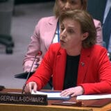 Gervala Švarc na sednici SB UN: Srbija je najveća pretnja normalizaciji i miru u regionu 8