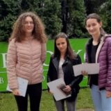 Zaječar: Gimnazijalke odlične na Republičkoj smotri istraživačkih radova 4