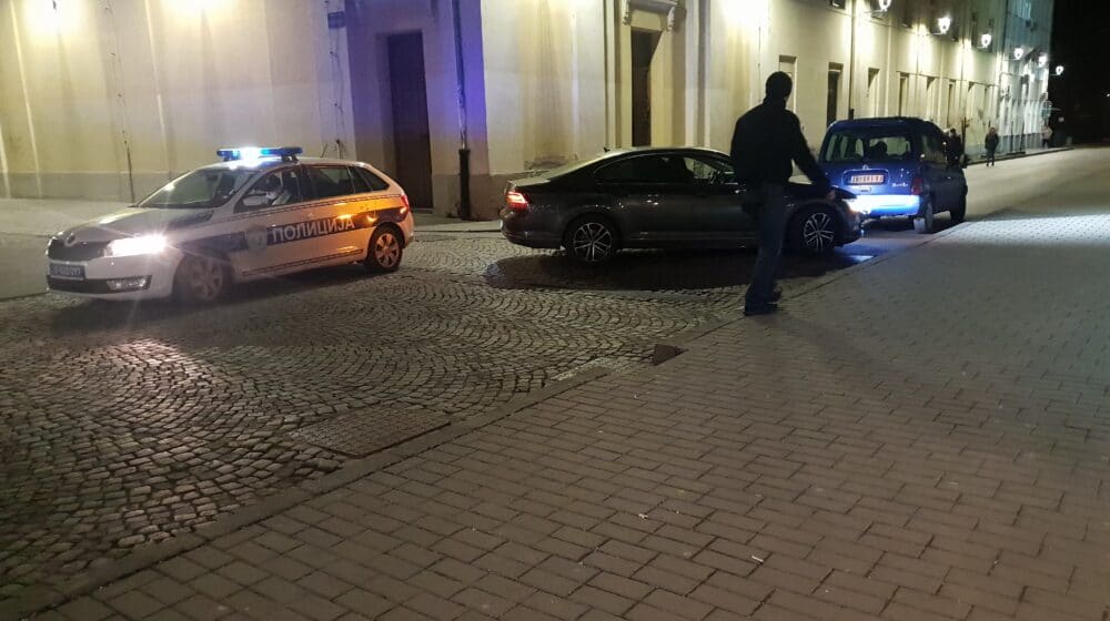 U Zrenjaninu za dva dana više 100 prekršajnih naloga u saobraćaju 1